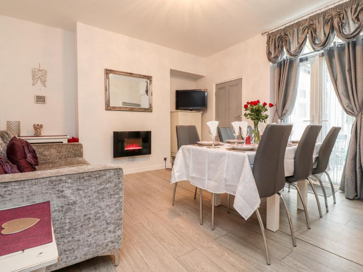 Angel Cottage Скіптон Екстер'єр фото