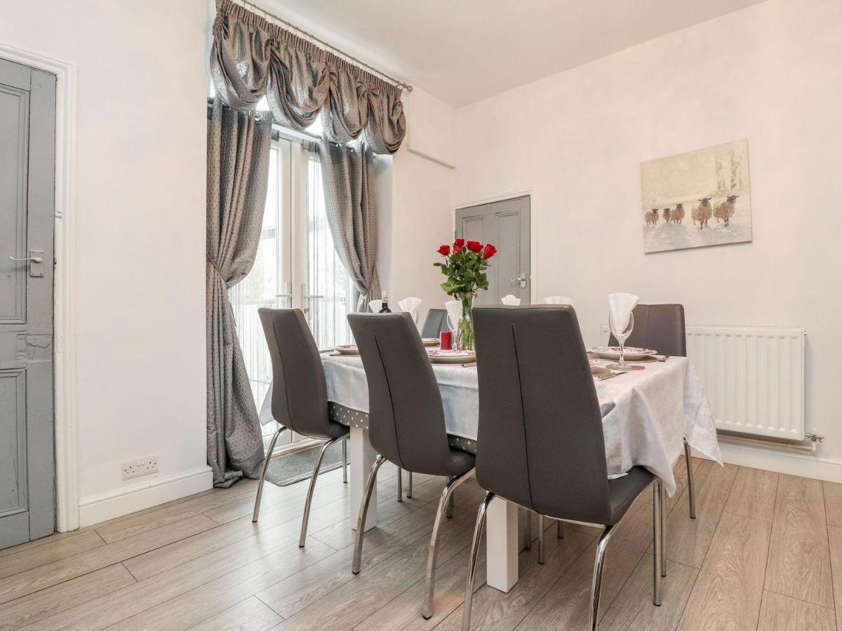 Angel Cottage Скіптон Екстер'єр фото