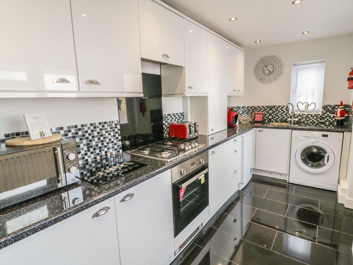 Angel Cottage Скіптон Екстер'єр фото
